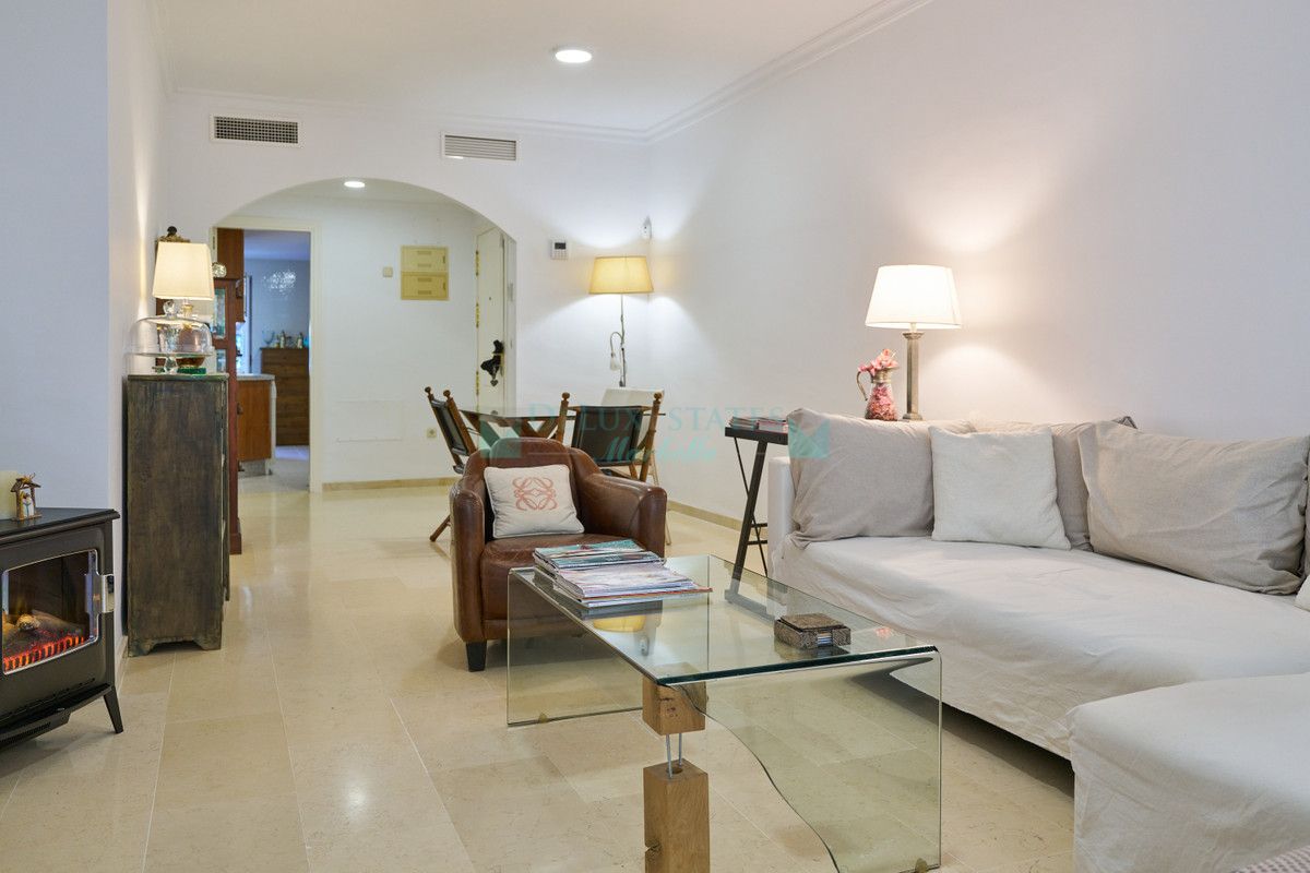 Apartamento en venta en Marbella