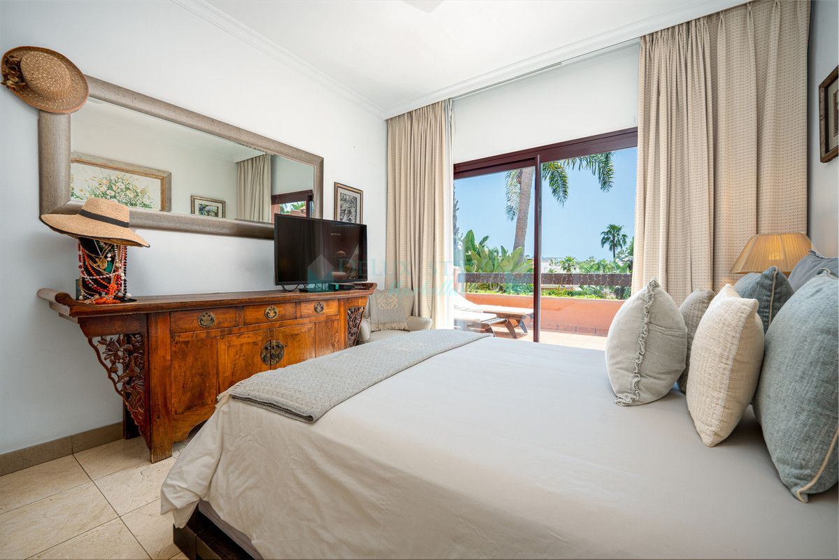 Adosado en alquiler en Marbella