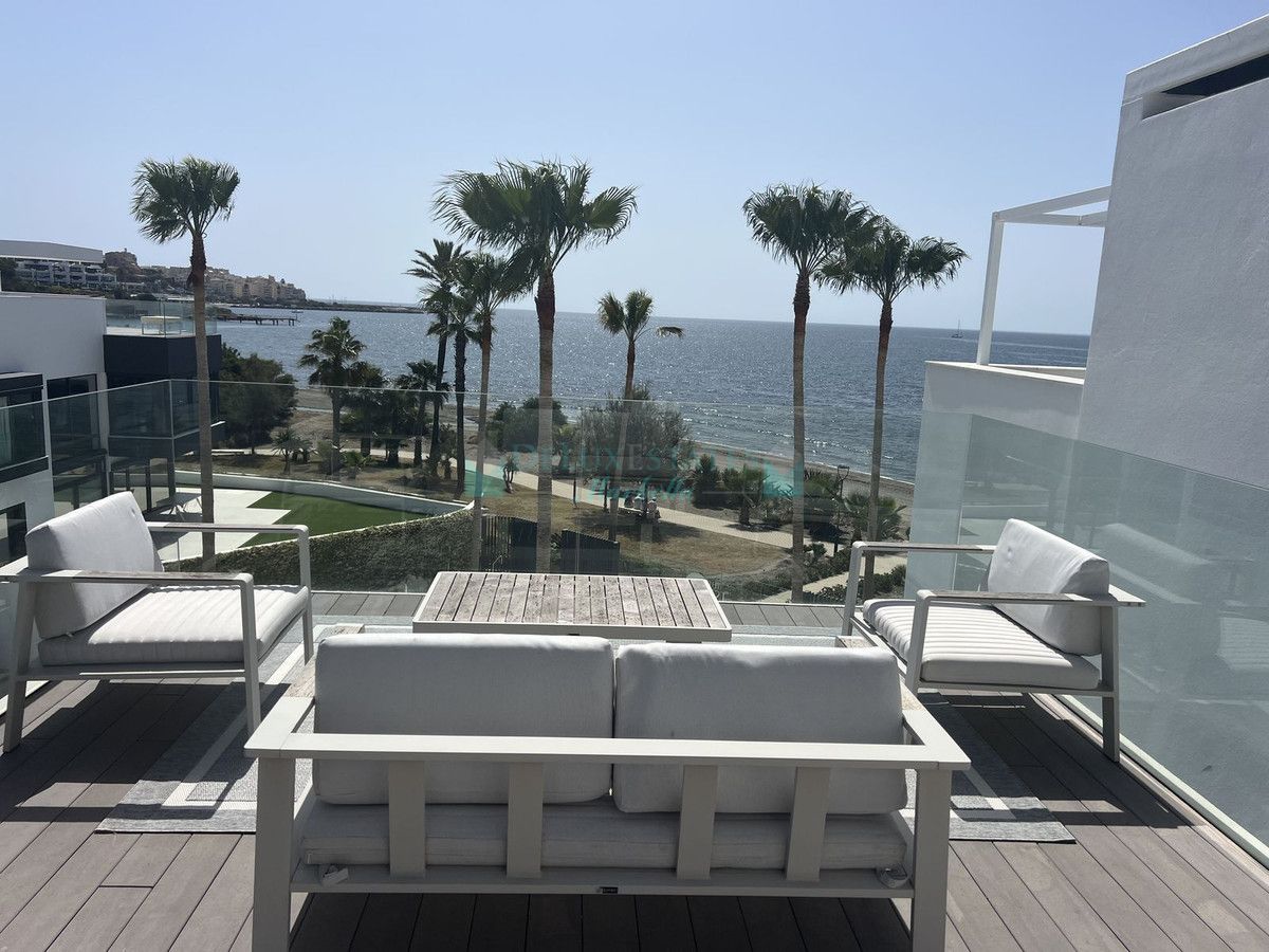 Town House for rent in Estepona