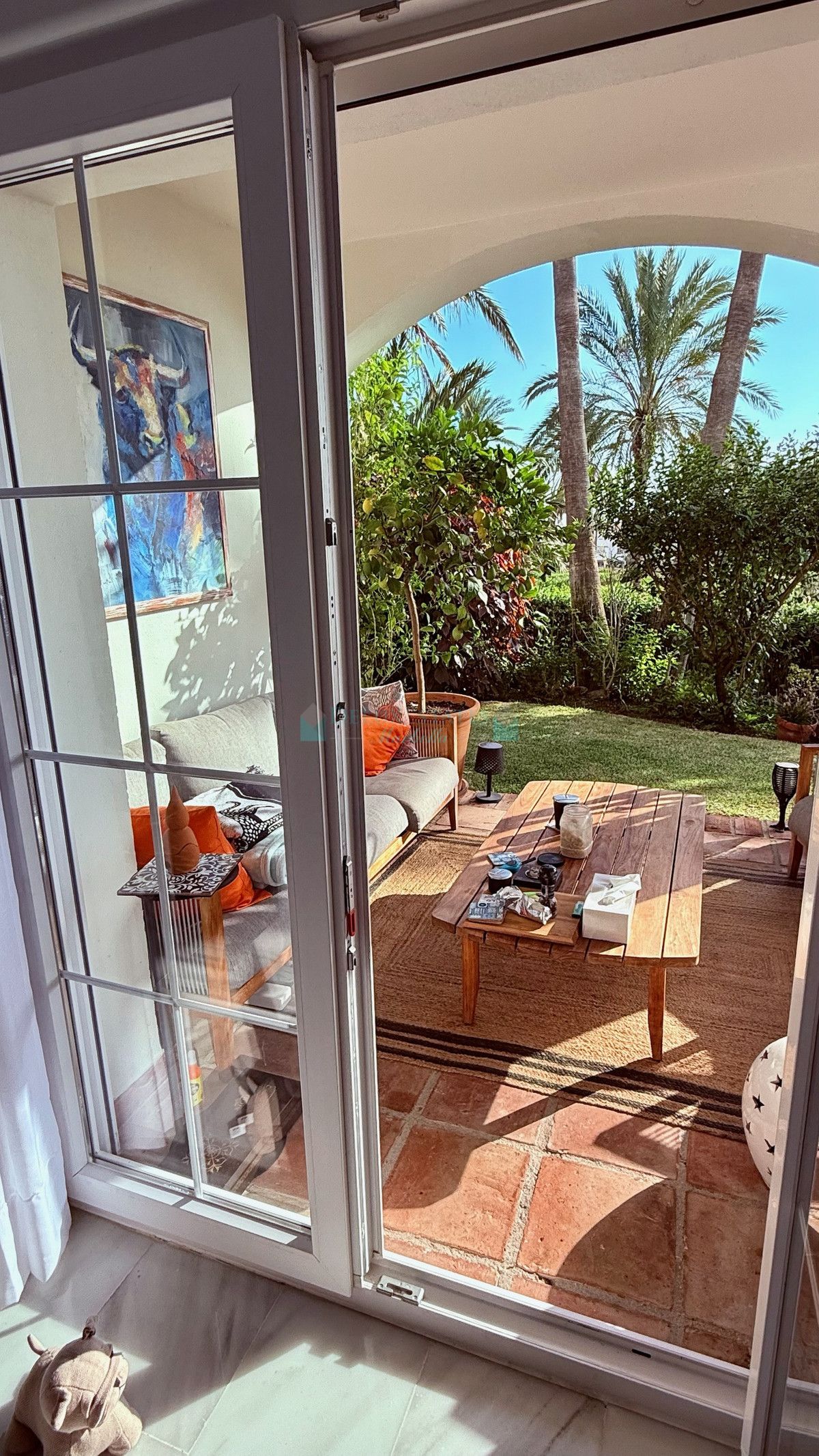 Adosado en venta en Estepona