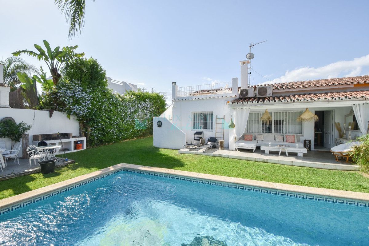 Villa en venta en San Pedro de Alcantara