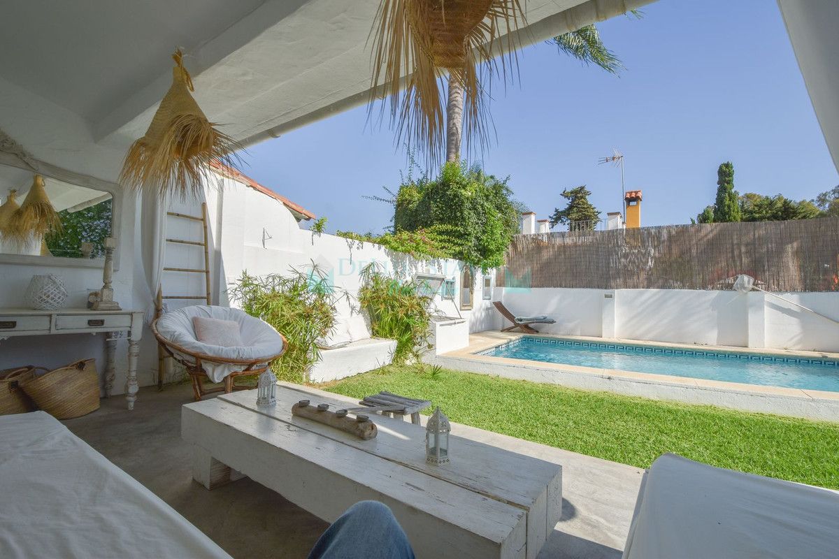 Villa en venta en San Pedro de Alcantara