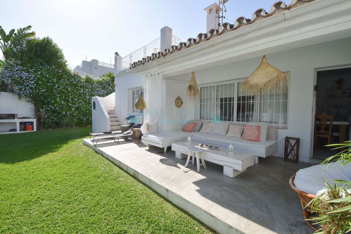 Villa for sale in San Pedro de Alcantara