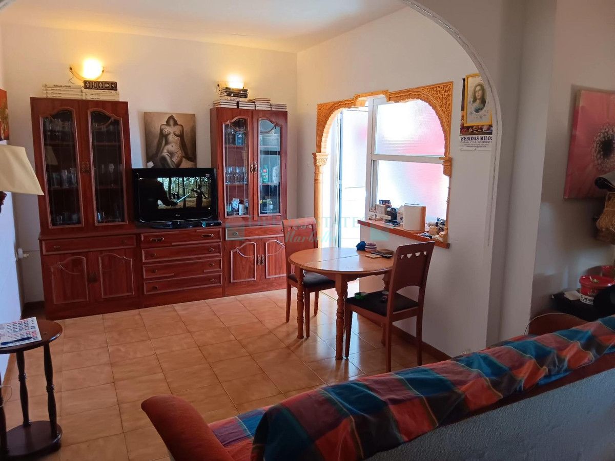 Ground Floor Apartment for sale in Estepona