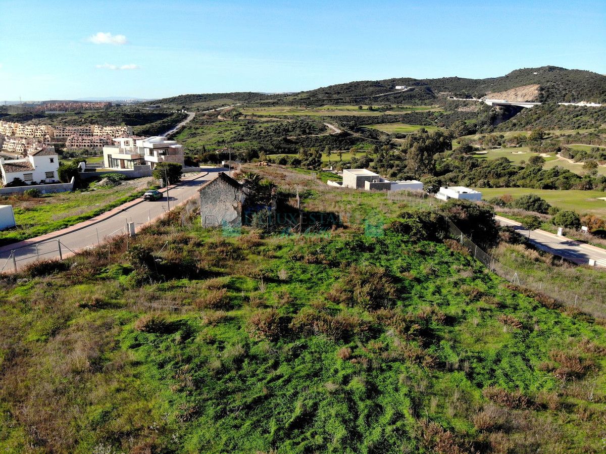 Residential Plot for sale in Valle Romano, Estepona