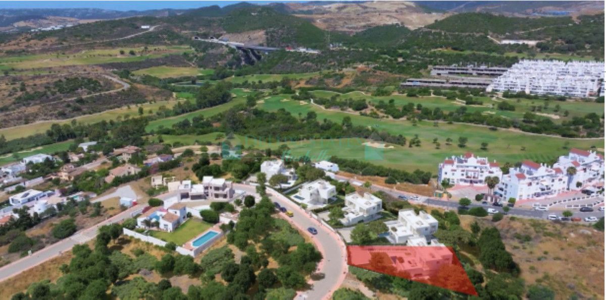 Residential Plot for sale in Valle Romano, Estepona