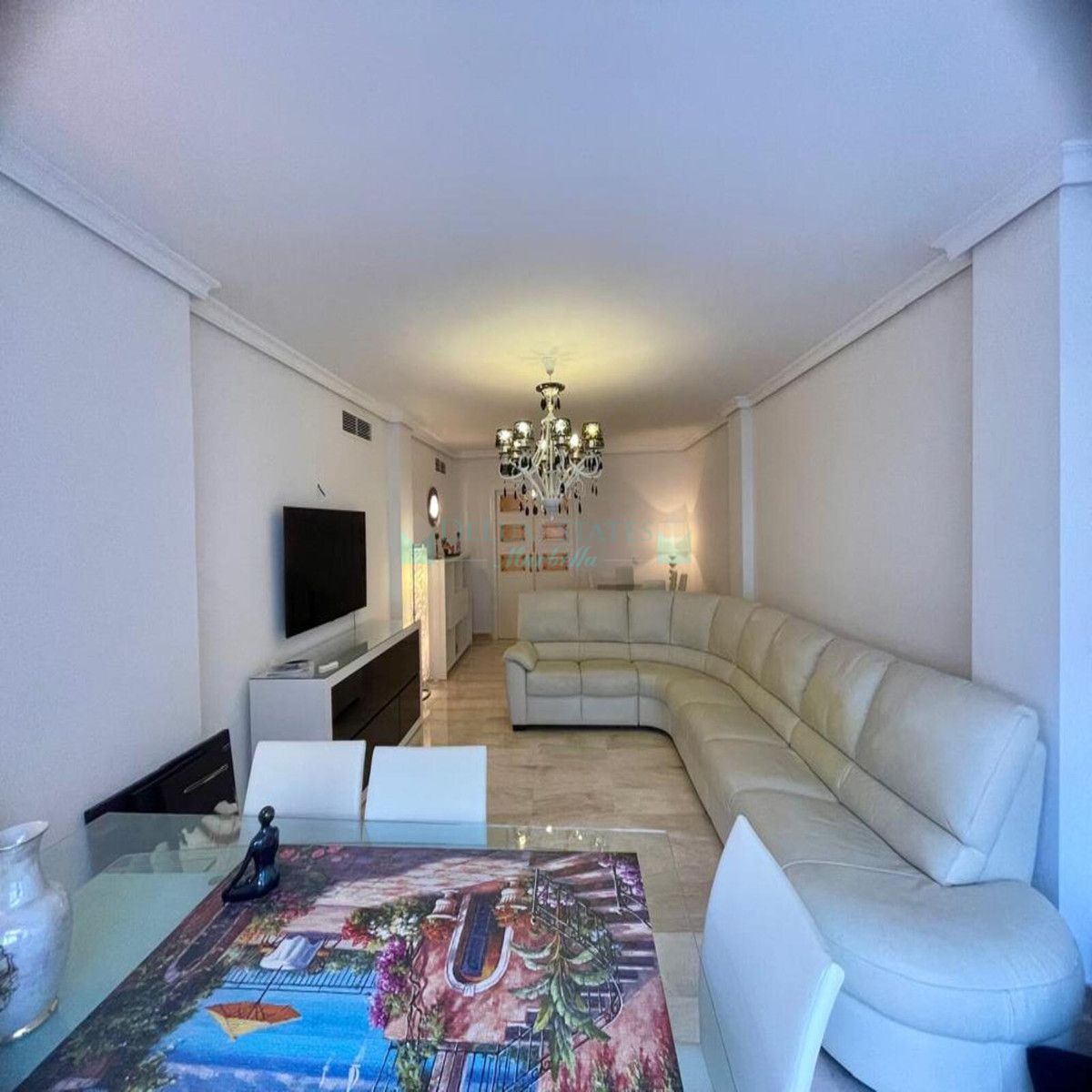 Ground Floor Apartment for rent in Elviria, Marbella East