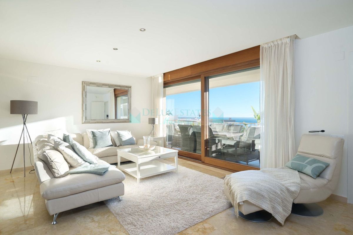 Ground Floor Apartment for sale in Los Altos de los Monteros, Marbella East