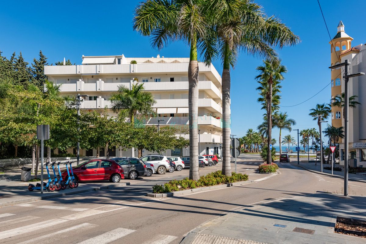 Ático en alquiler en Estepona