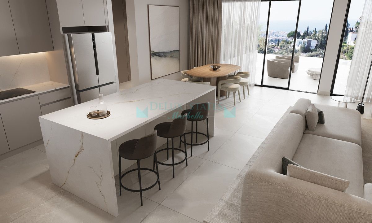 Apartamento Planta Baja en venta en New Golden Mile, Estepona