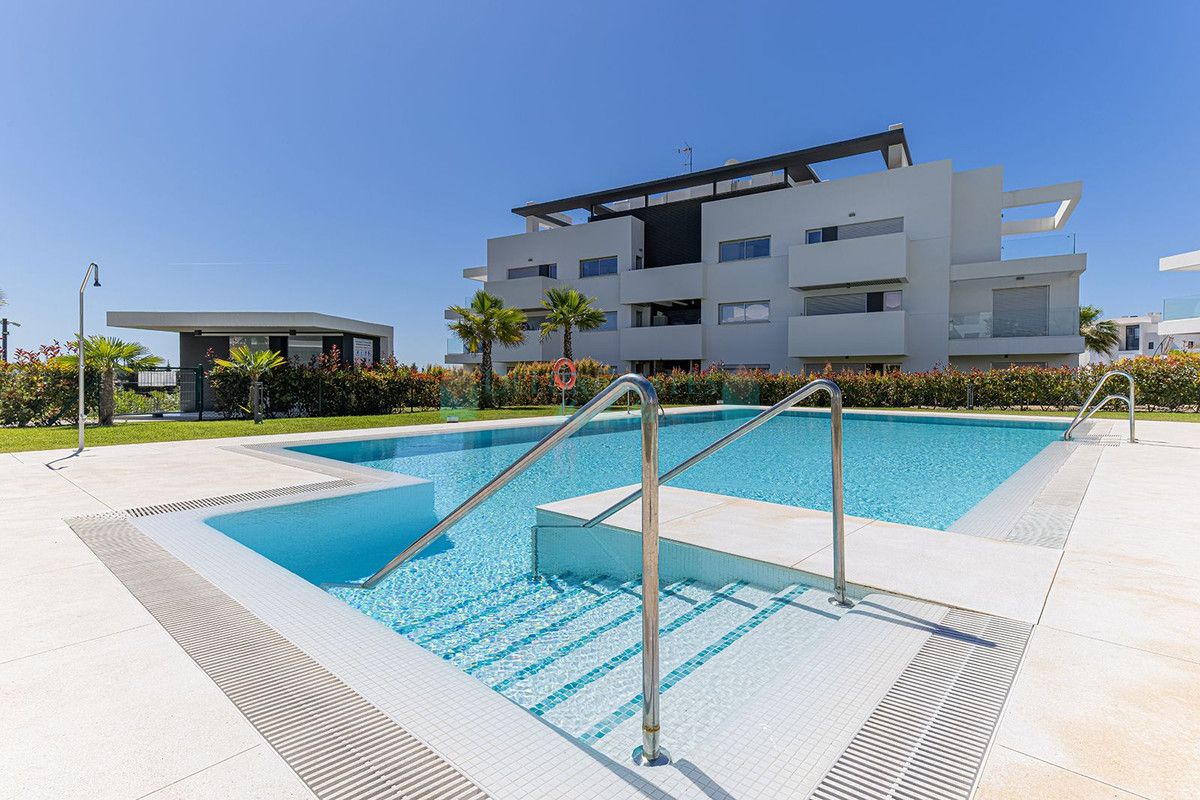 Apartment for rent in Estepona