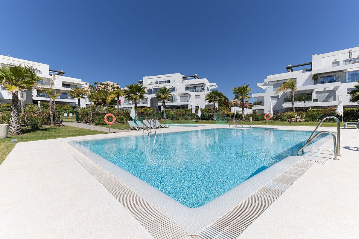 Apartment for rent in Estepona
