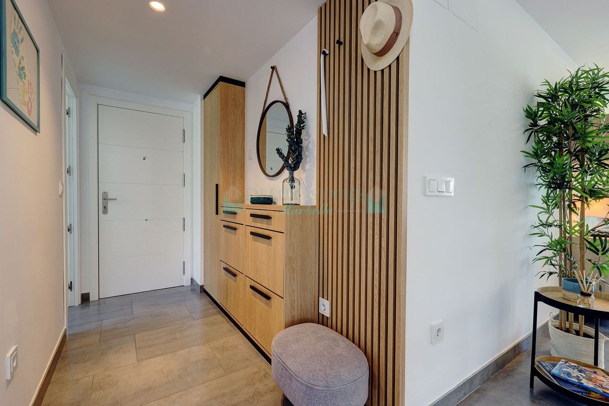 Apartment for rent in Estepona