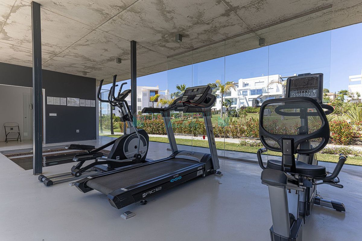 Apartment for rent in Estepona