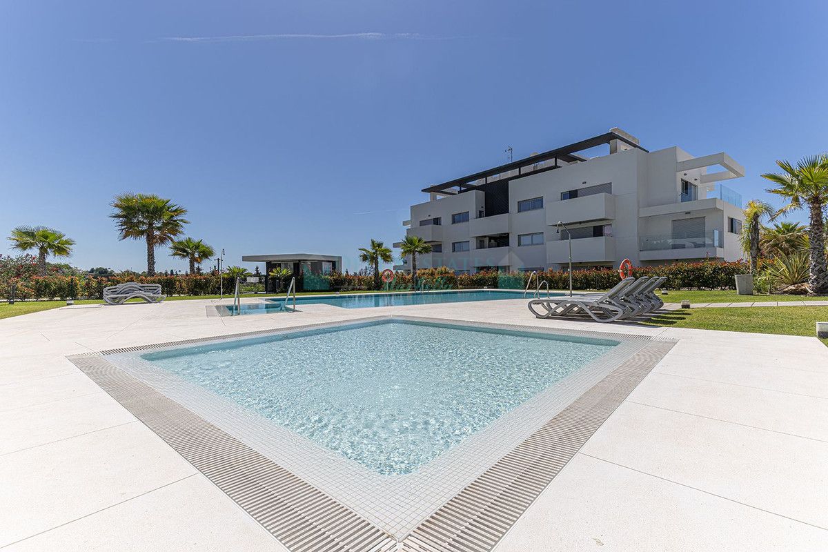 Apartment for rent in Estepona