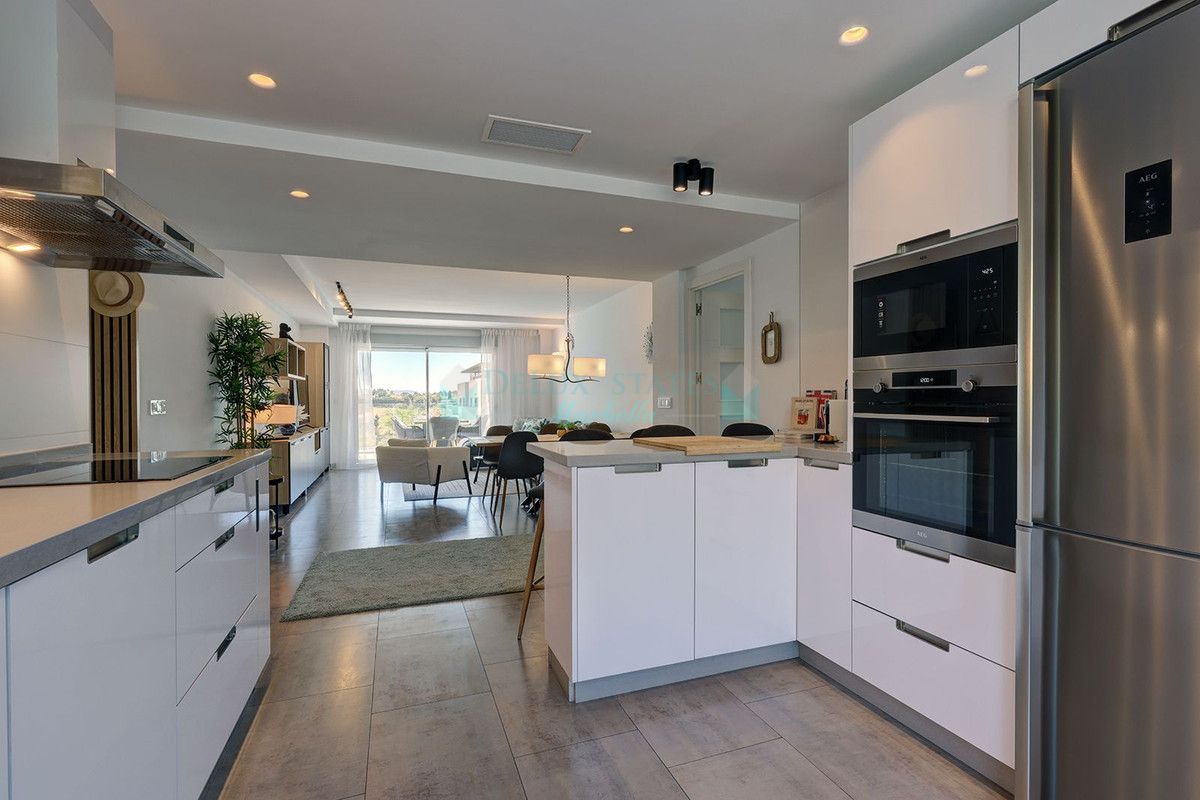 Apartment for rent in Estepona