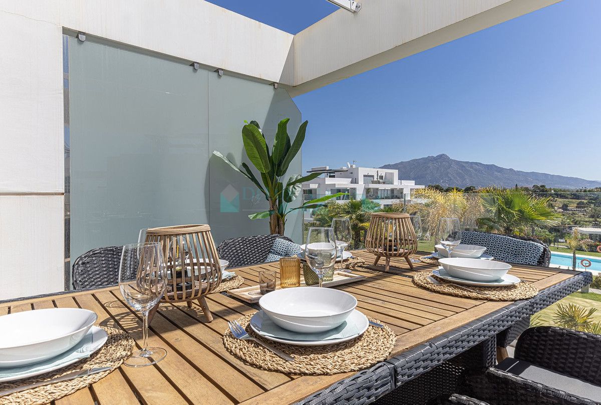Apartment for rent in Estepona