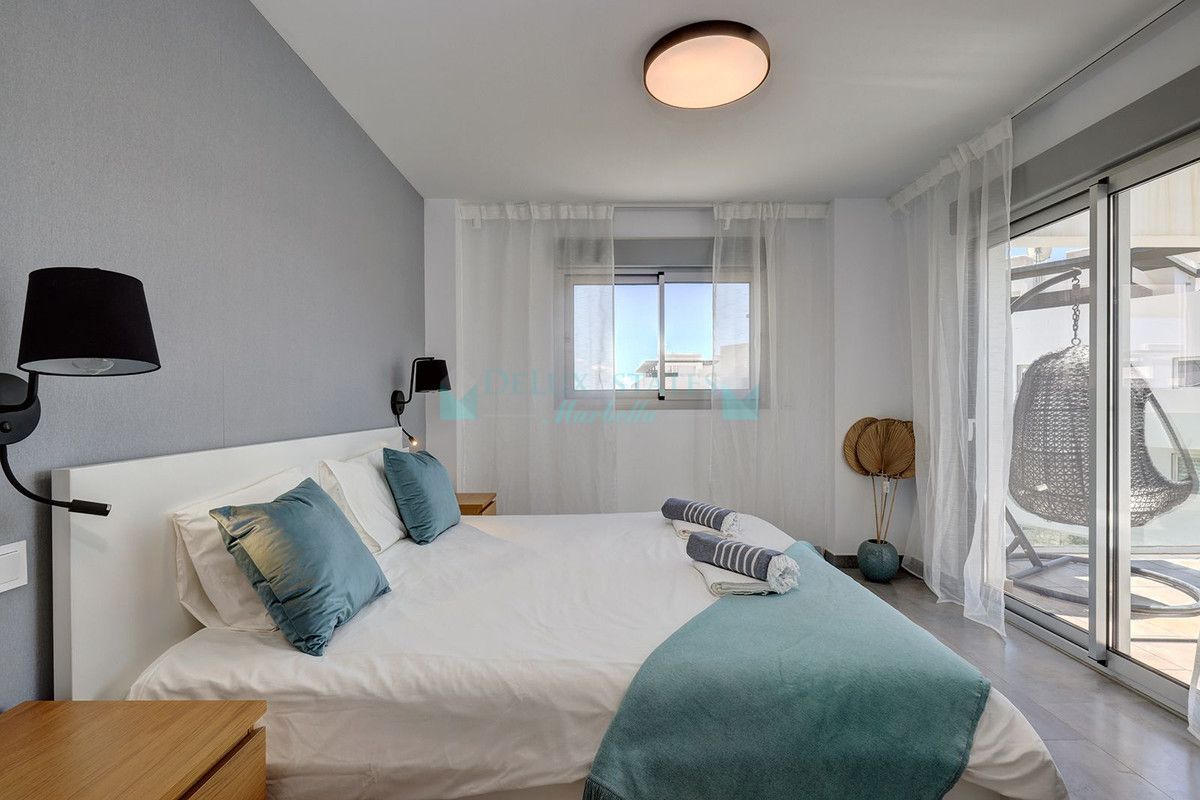 Apartment for rent in Estepona