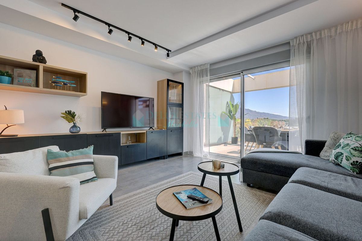 Apartment for rent in Estepona