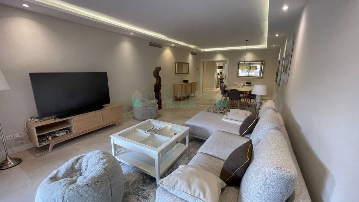 Apartamento Planta Baja en venta en Marbella - Puerto Banus