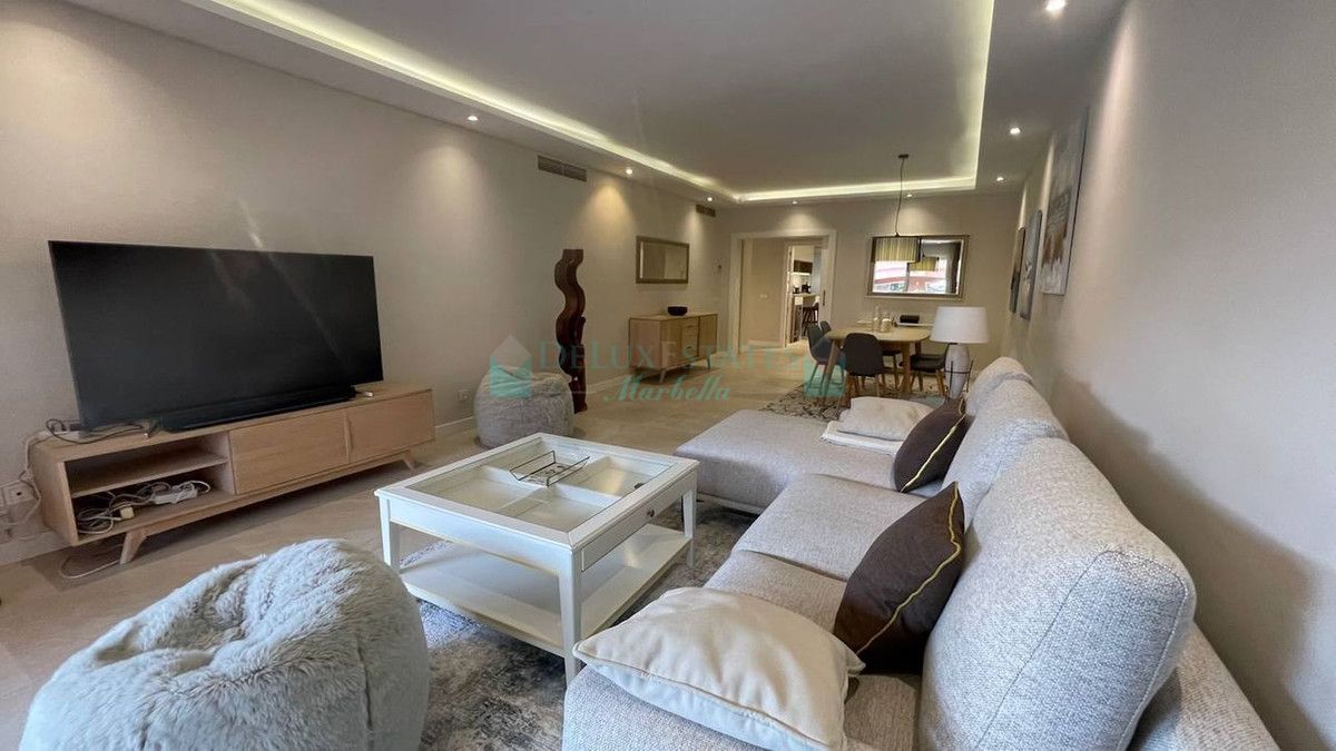 Apartamento Planta Baja en venta en Marbella - Puerto Banus