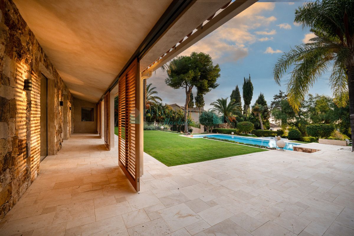 Villa for sale in Marbella