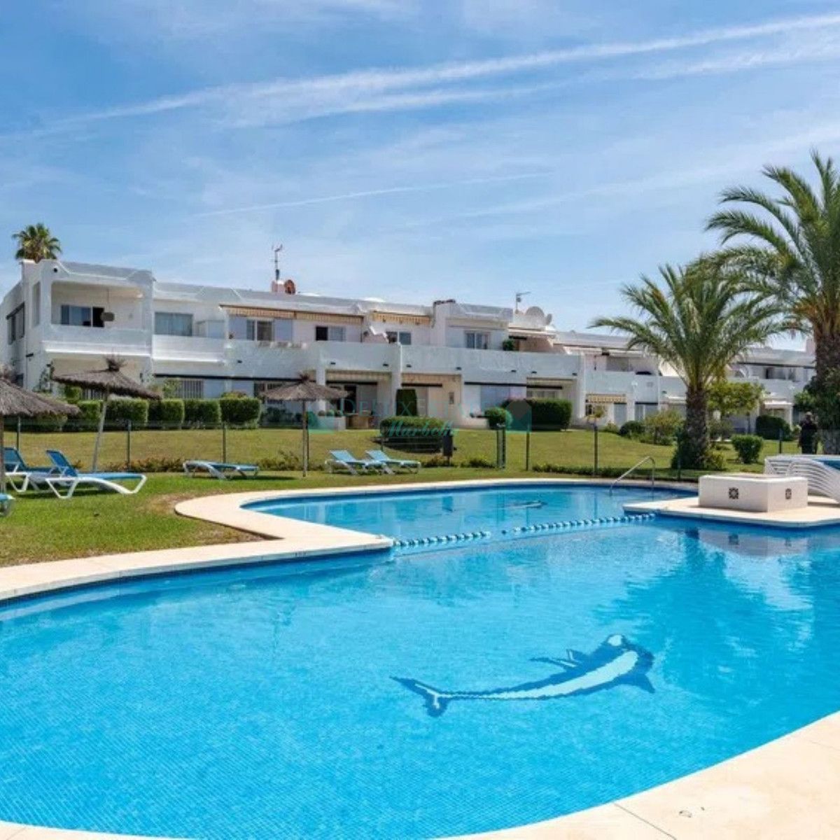 Ground Floor Apartment for sale in Aloha, Nueva Andalucia