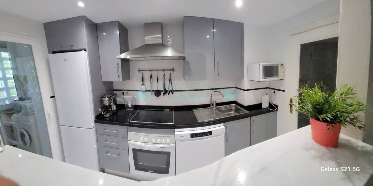 Studio for rent in Nueva Andalucia