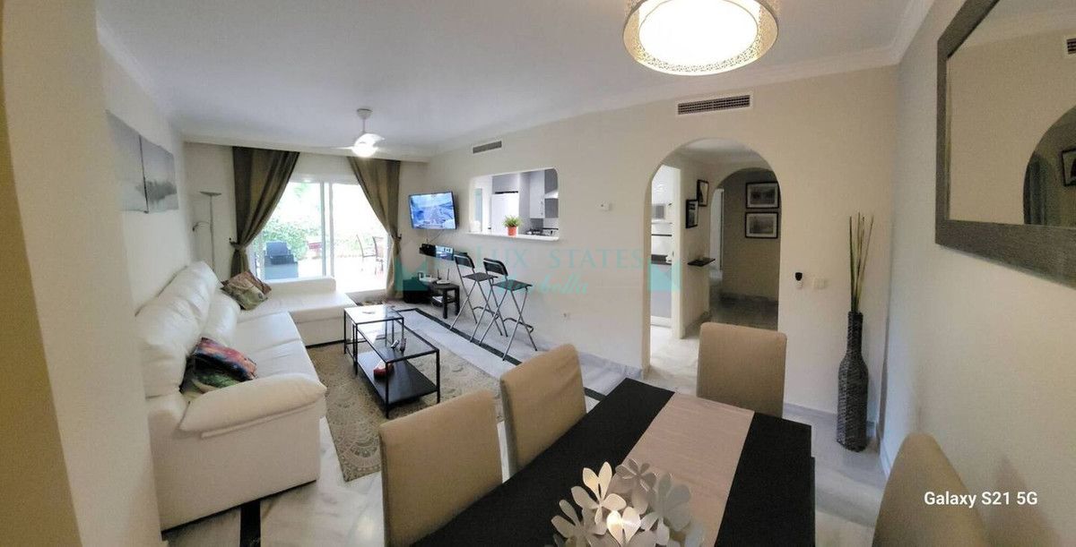 Studio for rent in Nueva Andalucia