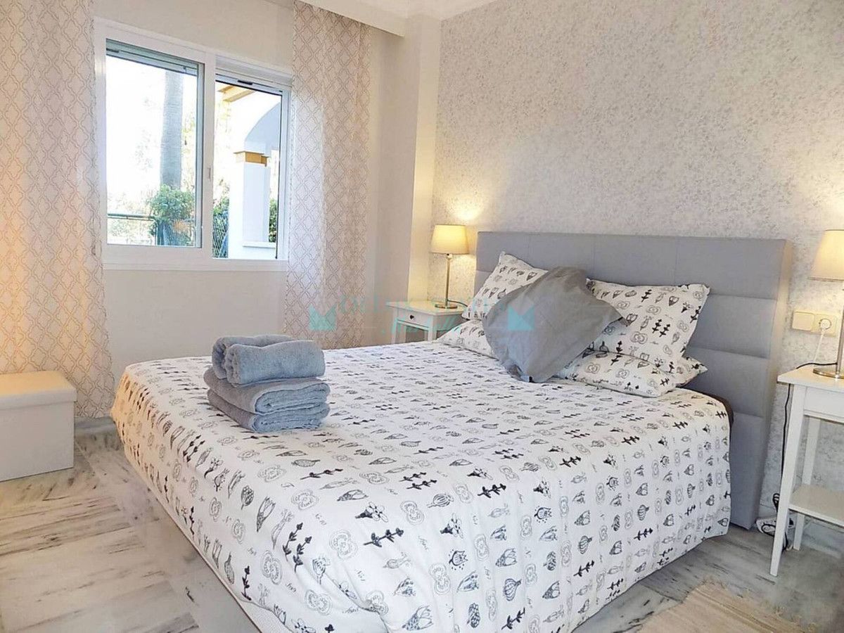 Studio for rent in Nueva Andalucia