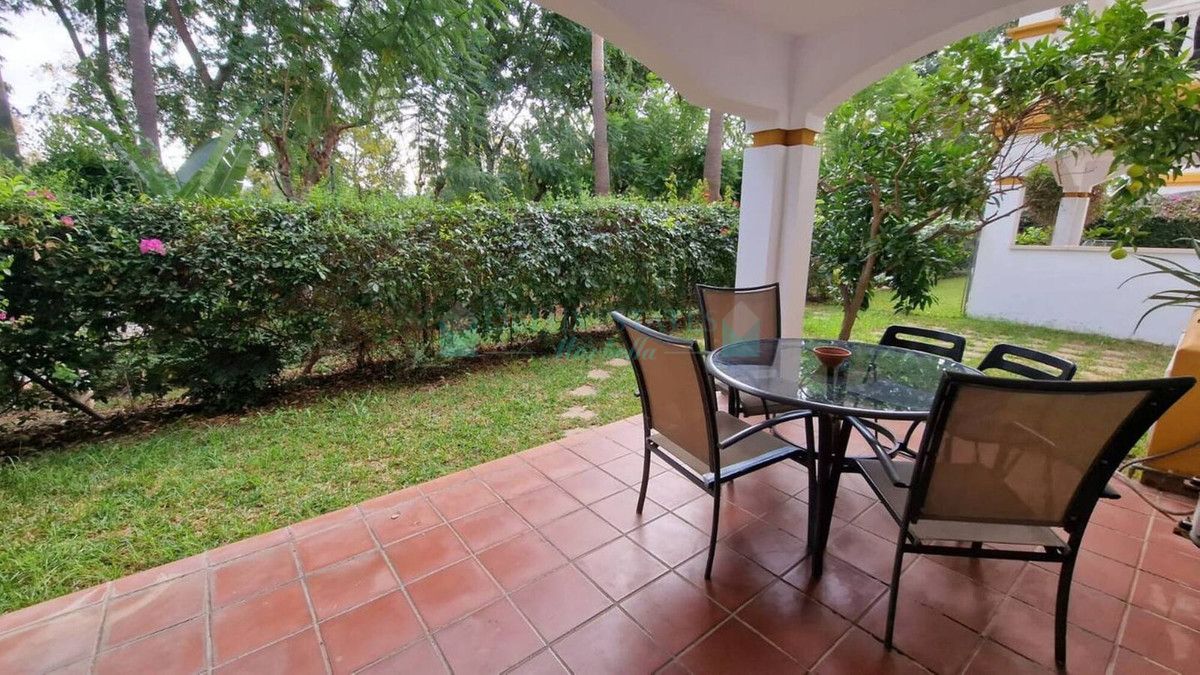 Studio for rent in Nueva Andalucia