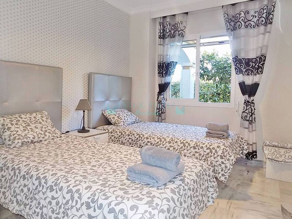 Studio for rent in Nueva Andalucia