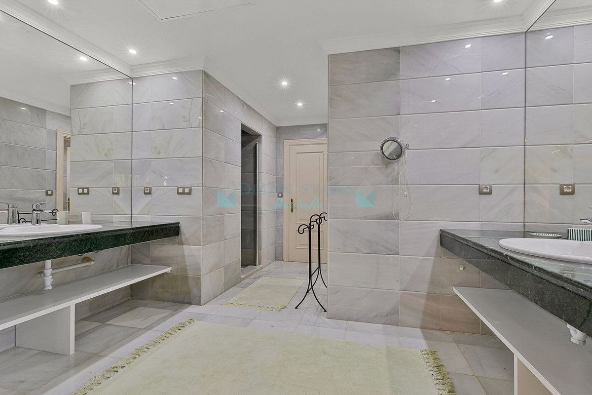 Villa for rent in Guadalmina Baja, San Pedro de Alcantara