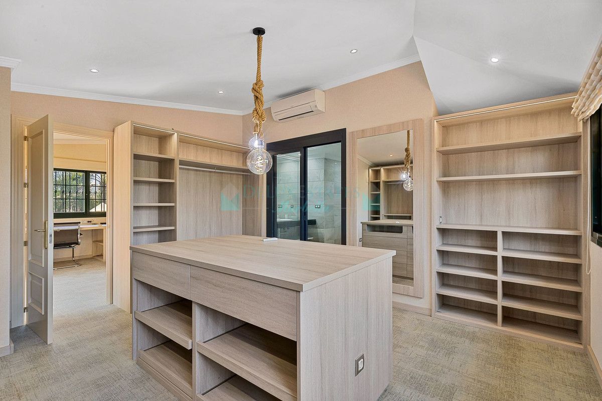 Villa for rent in Guadalmina Baja, San Pedro de Alcantara