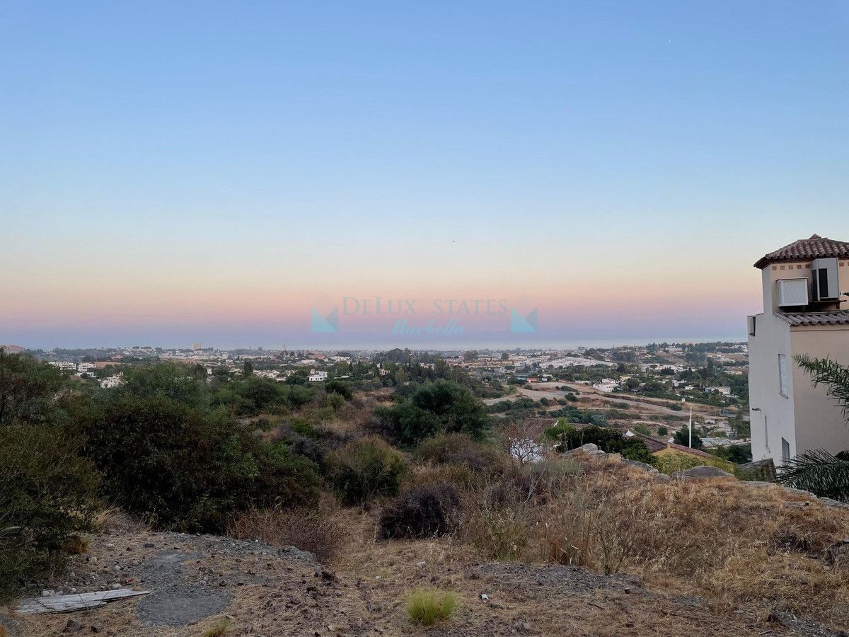 Residential Plot for sale in Benahavis