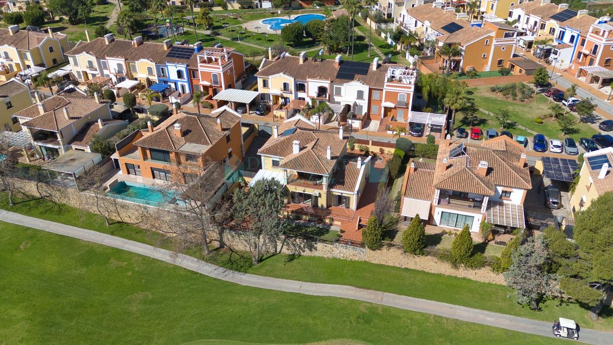 Villa for sale in Guadalmina Alta, San Pedro de Alcantara