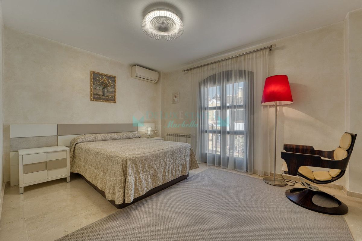 Villa for sale in Guadalmina Alta, San Pedro de Alcantara