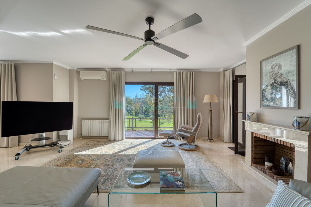 Villa for sale in Guadalmina Alta, San Pedro de Alcantara