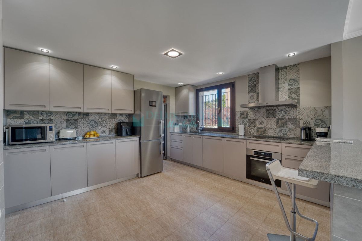 Villa for sale in Guadalmina Alta, San Pedro de Alcantara