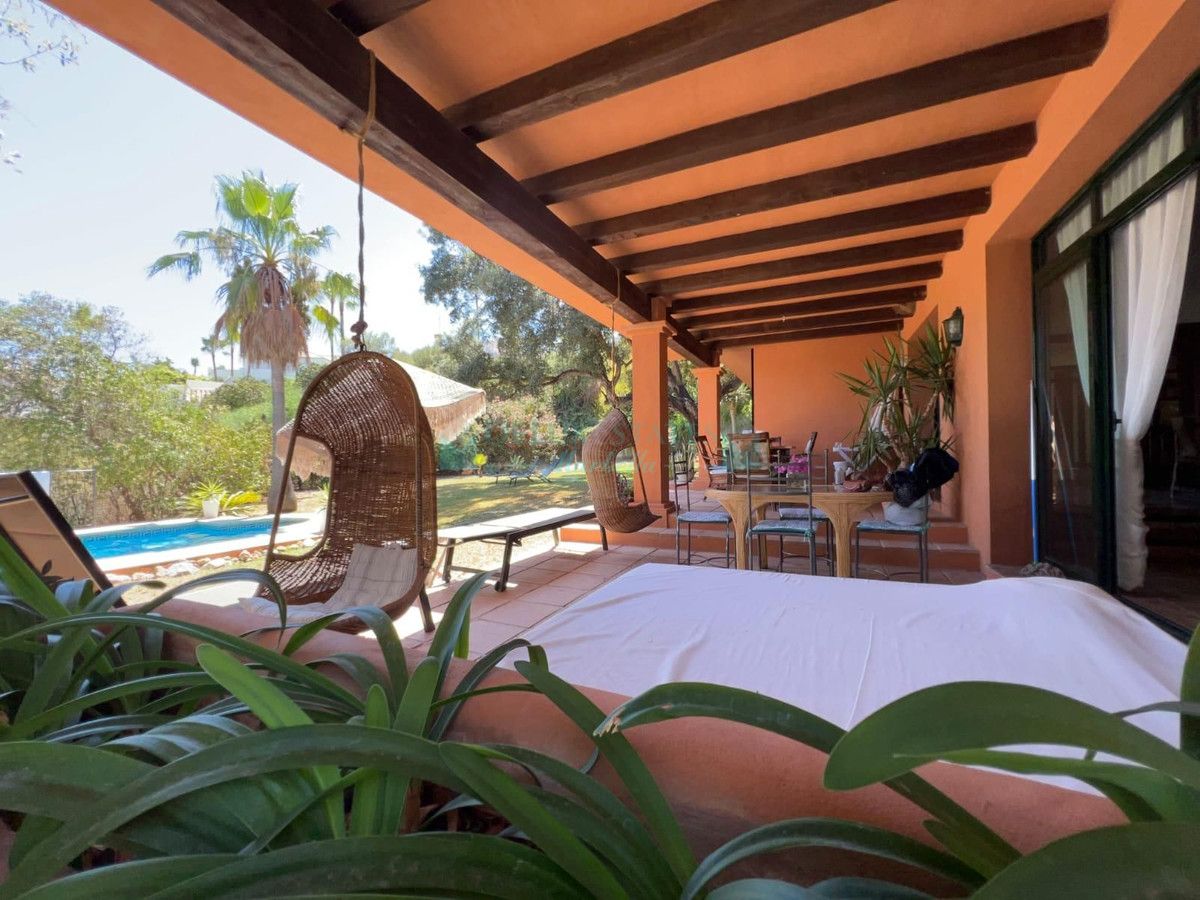 Villa for rent in Marbella