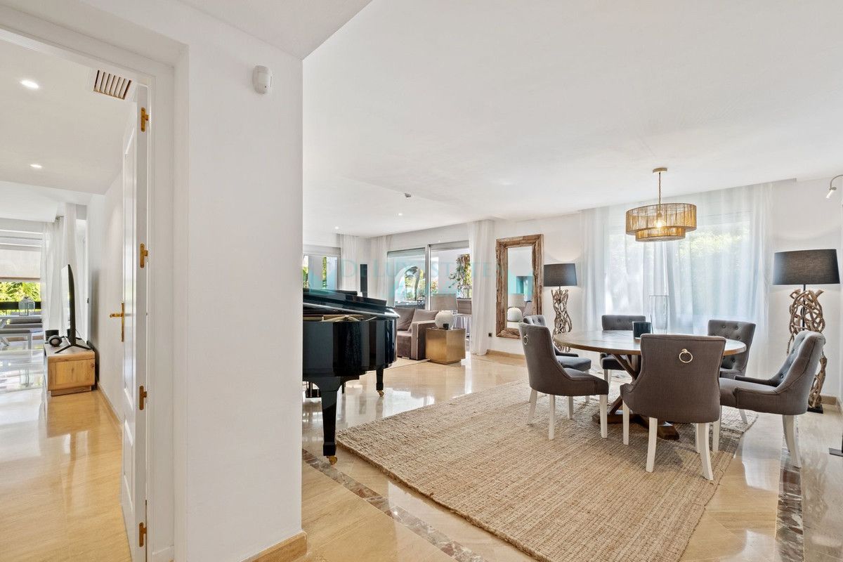 Apartamento Planta Baja en venta en Marbella