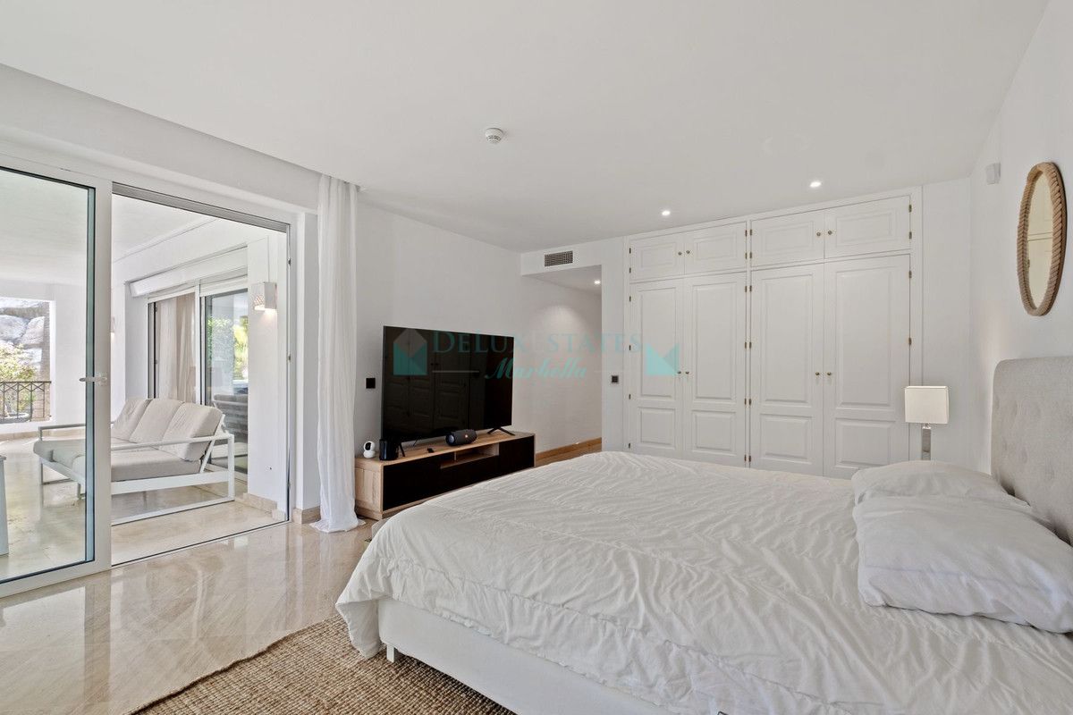 Apartamento Planta Baja en venta en Marbella