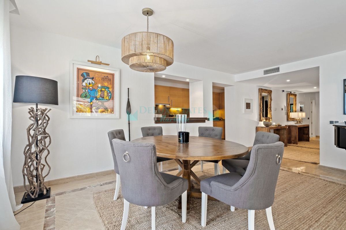 Apartamento Planta Baja en venta en Marbella