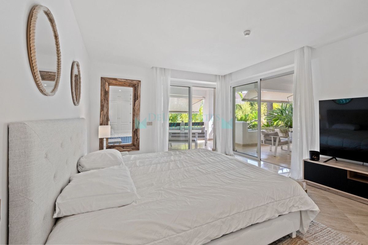 Apartamento Planta Baja en venta en Marbella