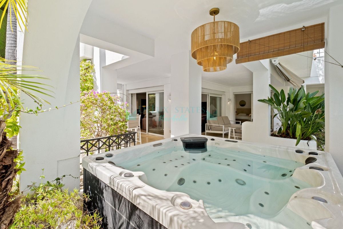 Apartamento Planta Baja en venta en Marbella