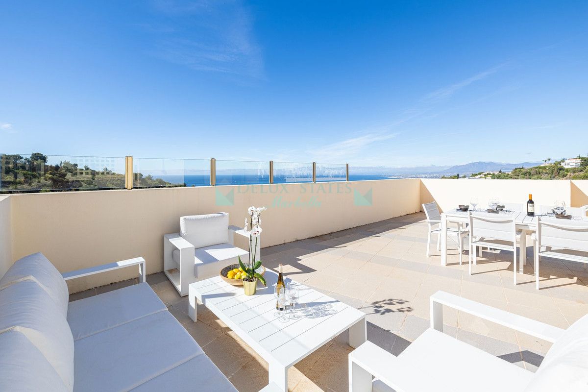 Penthouse for sale in Marbella