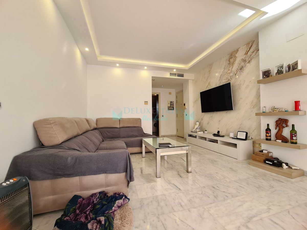 Apartamento Planta Baja en venta en Estepona