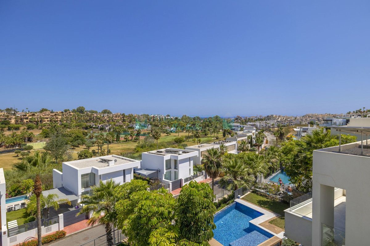 Villa en venta en Estepona