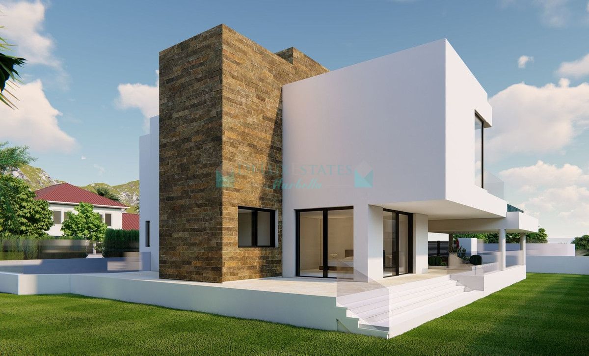 Villa en venta en Marbesa, Marbella Este