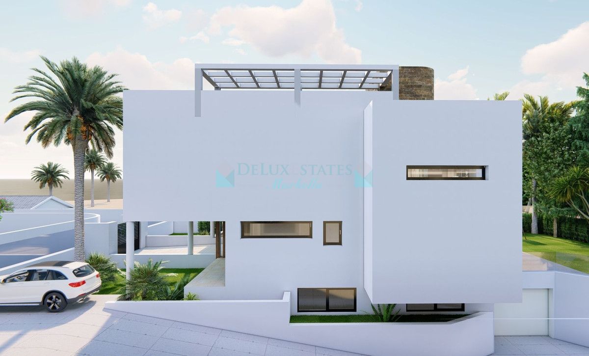 Villa en venta en Marbesa, Marbella Este